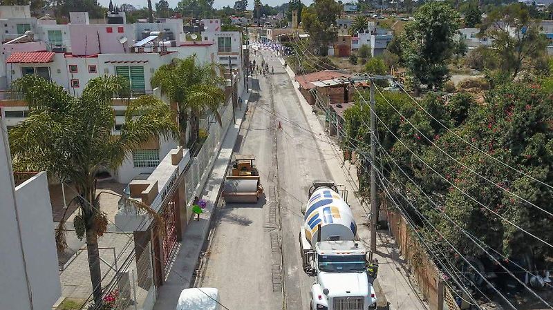 Alcalde Alfonso Sánchez supervisa avances de obra (1)